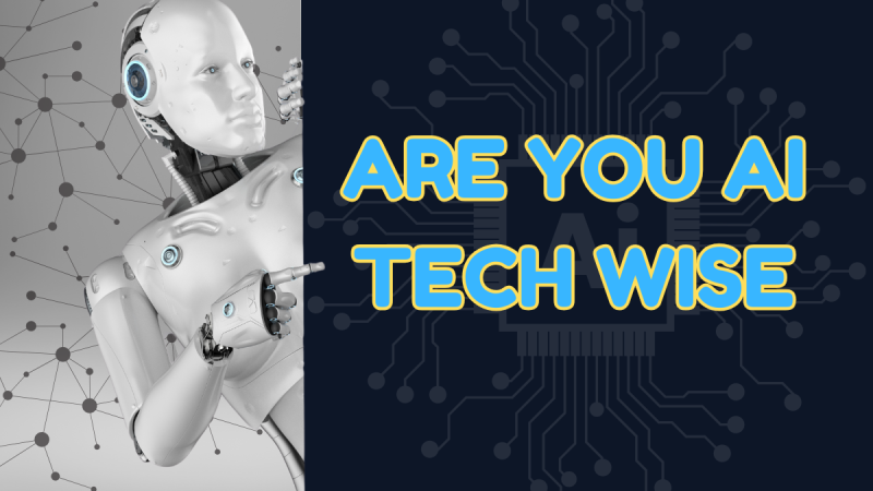 Feeling Overwhelmed Or Left Behind By AI You Are Not Alone